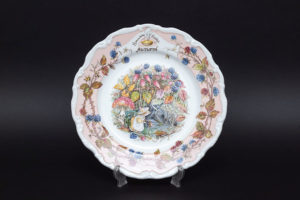 ロイヤル・ドルトン ブランブリーヘッジ フォーシーズン（サマー