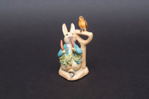 ボーダー・ファイン・アーツ 『ピーターラビット』ピーターの