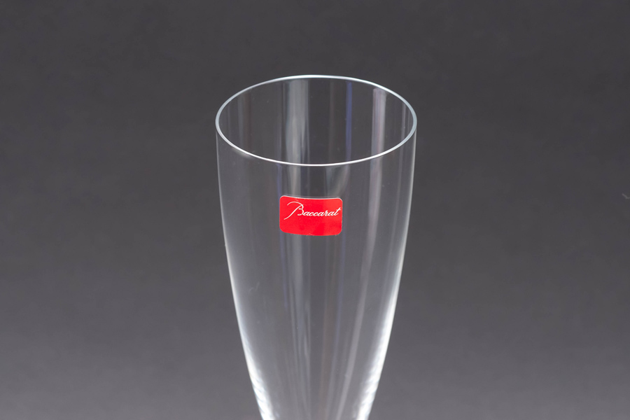 バカラ ドン・ペリニヨン シャンパンフルート（ペア）を買い取りました