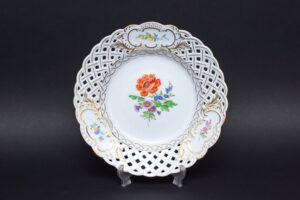 マイセン ベーシックフラワー（五つ花）ブローチを買い取りました