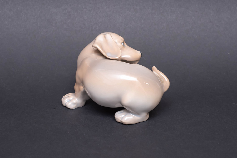 ロイヤル・コペンハーゲン イヤーフィギュリン（1992年） 「Ducksfund