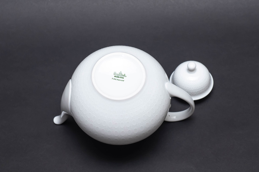 ローゼンタール ロマンスホワイト ティーポットを買い取りました