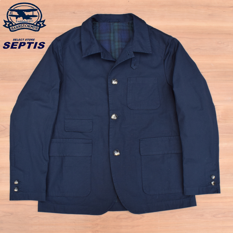 SELECT STORE SEPTIS / BARNSTORMER(バーンストーマー) SEPTIS別注