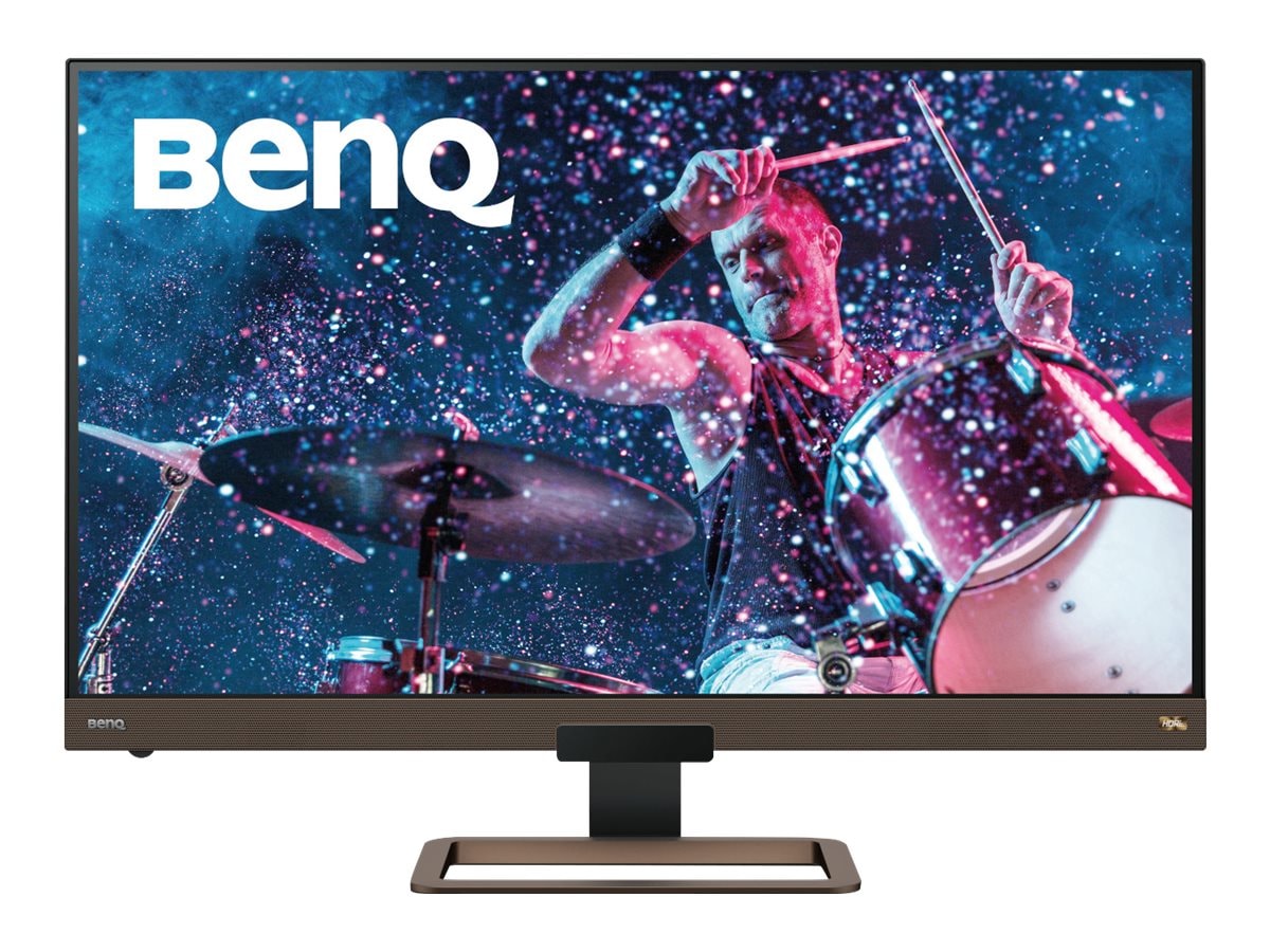 歳末セール【BenQ EW3280U｜32インチ 4Kモニター】 Amazon.co.jp