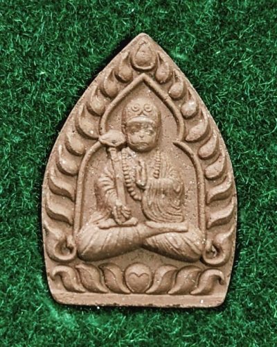 ◇レトロ呪物◇ プラクルアン 1840 金運 ソムデット 仏像 お守り 誕生