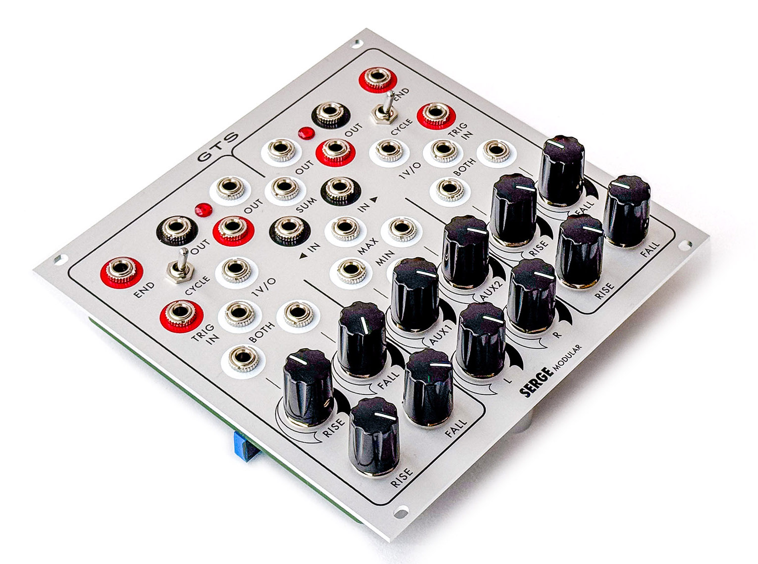 Serge Modular for Eurorack (3U)