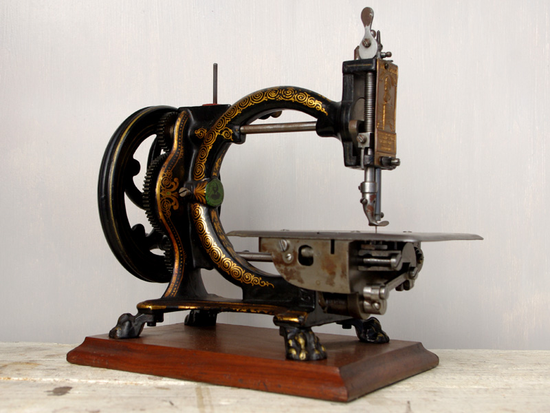 No.284 Royal Sewing Machine Company The Shakespear ロイヤル