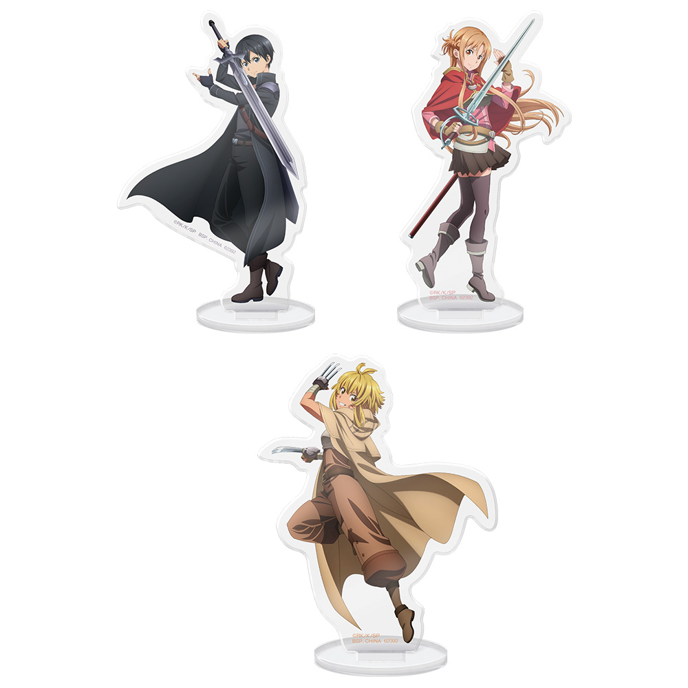 一番くじ ソードアート・オンライン 10th Anniversary