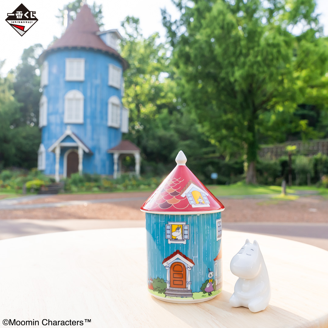 一番くじ ムーミン Evening Breeze～ムーミンたちと過ごす夏の終わり