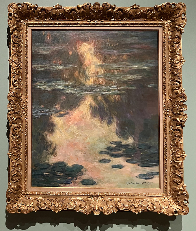 油絵 絵画 ルノワール 額縁 女性大浴場 裸婦 ゴージャス ロココ調