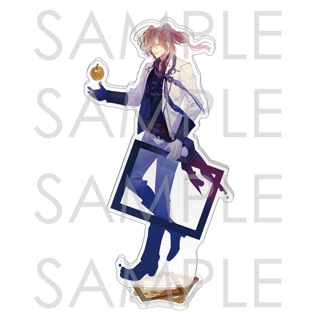 DIABOLIK LOVERS ZERO アクリルフィギュアスタンド 無神ユーマ | 乙女