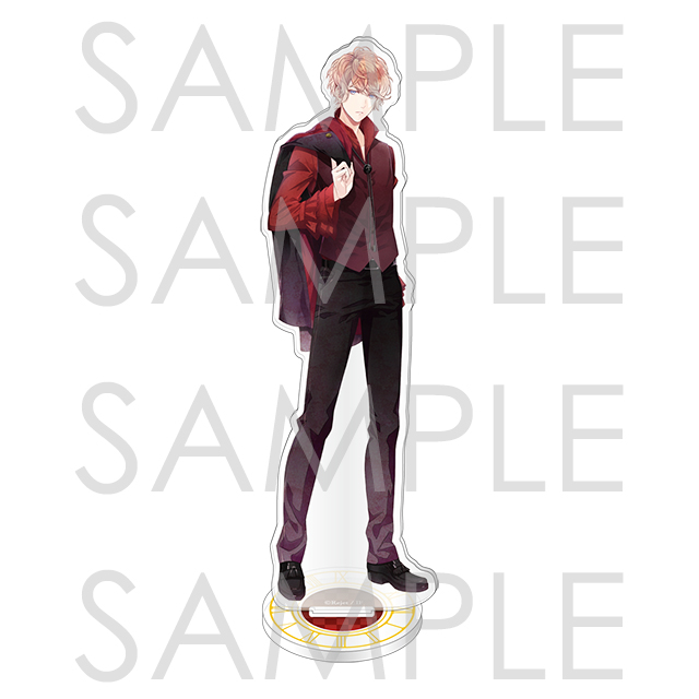 DIABOLIK LOVERSディアラバ MEMORIAL LOT 逆巻シュウ