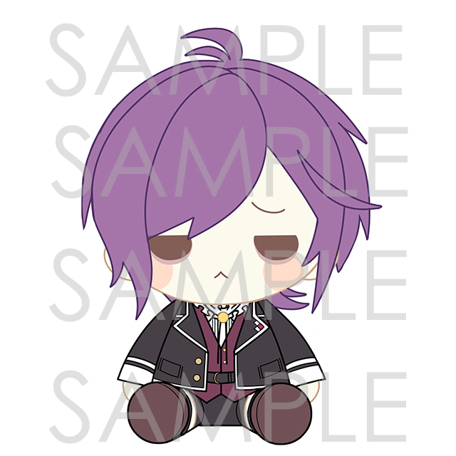 DIABOLIK LOVERS ディアラバ 逆巻カナト アクリルバッチ 猫耳13 Amazon