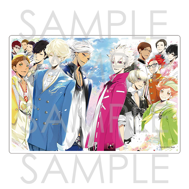 L東京喰種アクリルボード付き トーカver.下パネルシート 当選書付属