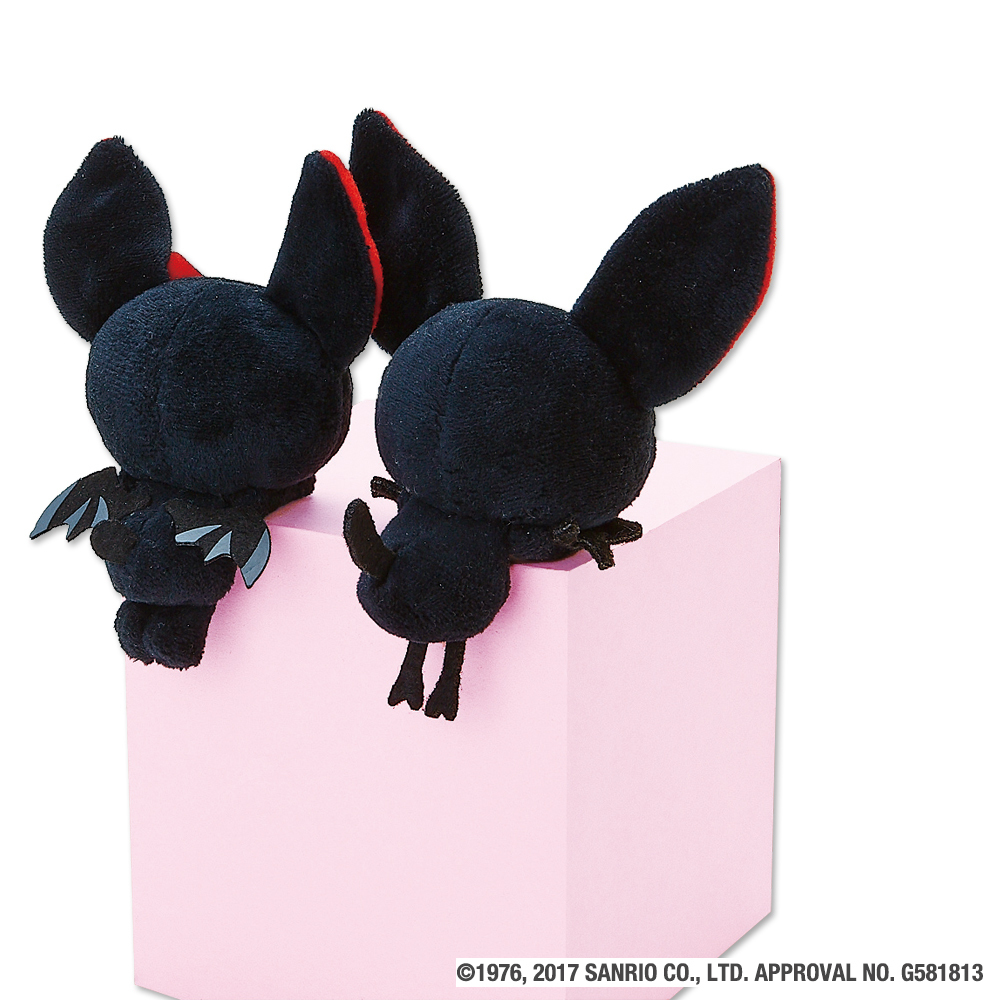 HYDE直筆キャラクター “CHUPACABRA” × “ハローキティ”のコラボ商品に