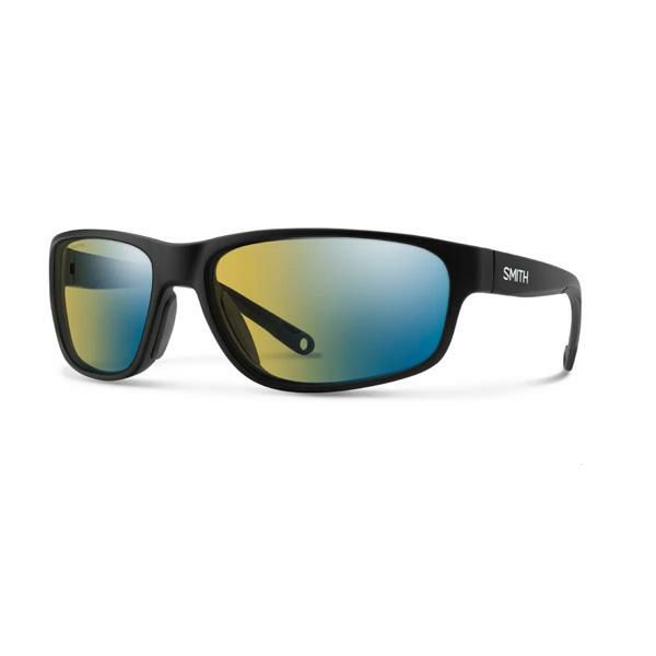スミス サングラス 釣り 偏光 調光 Redding 2 Matte Black（CP Glass