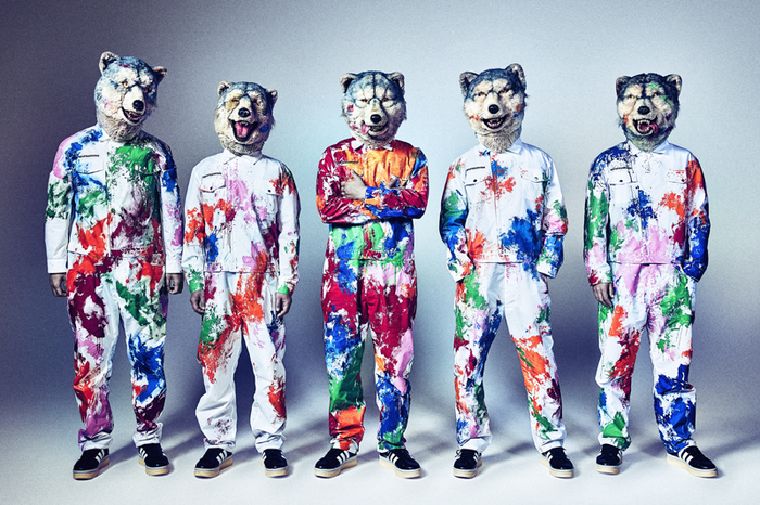 MAN WITH A MISSION、Kamikaze Boy（Ba/Cho）が報道を受け活動自粛