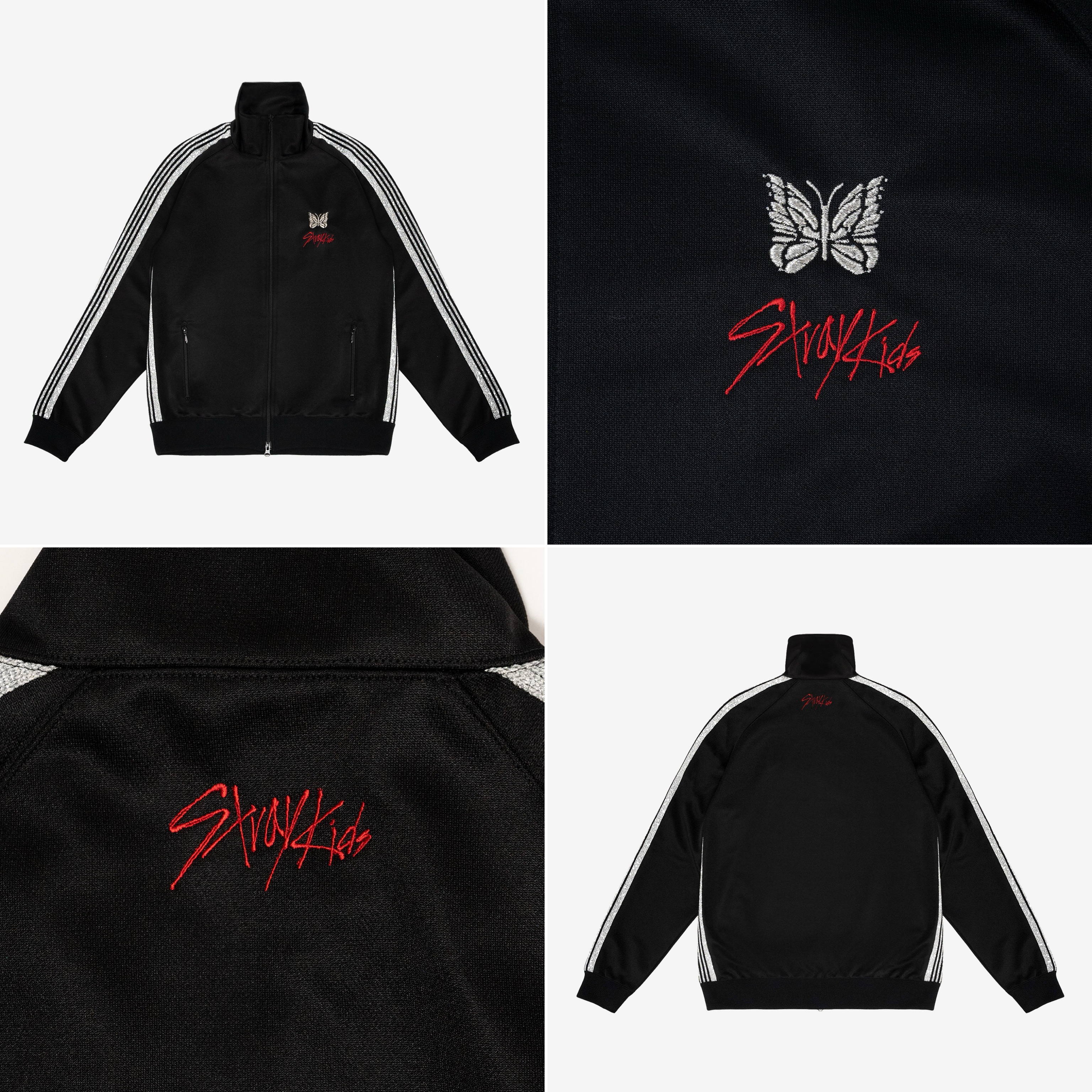 Stray Kids × needles Watch Cap 【公式通販】