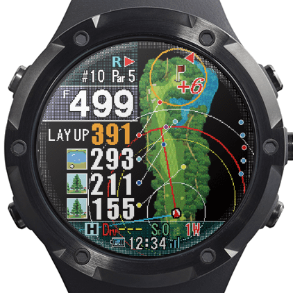 Shot Navi Evolve PRO