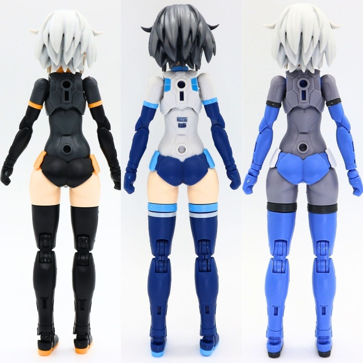 レア過ぎる？ホビーセンター限定シスター♪】30MS リシェッタ BHCPDII