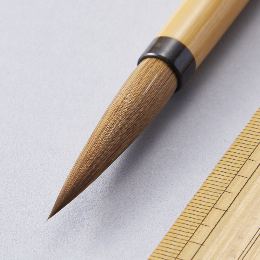 筆9本セット】玉峰 極品 大鵞 浙江湖筆 【kurokunn】H 筆9本セット