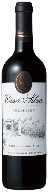 コレクション カベルネ・ソーヴィニヨン 赤-Vina Casa Silva Coleccion
