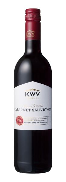 クラシック・コレクション カベルネ・ソーヴィニヨン 赤-KWV Classic