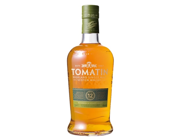 トマーティン 12年-Tomatin 12 Years Old｜シングル・モルト