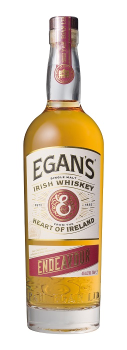 イーガンズ フォーティテュード-｜アイリッシュ・ウイスキー