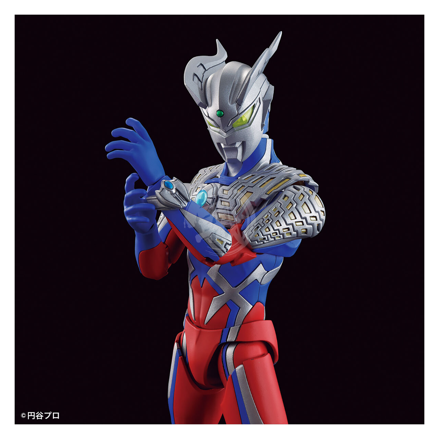 Figure-Rise Standard Ultraman Zero | ShokuninGunpla