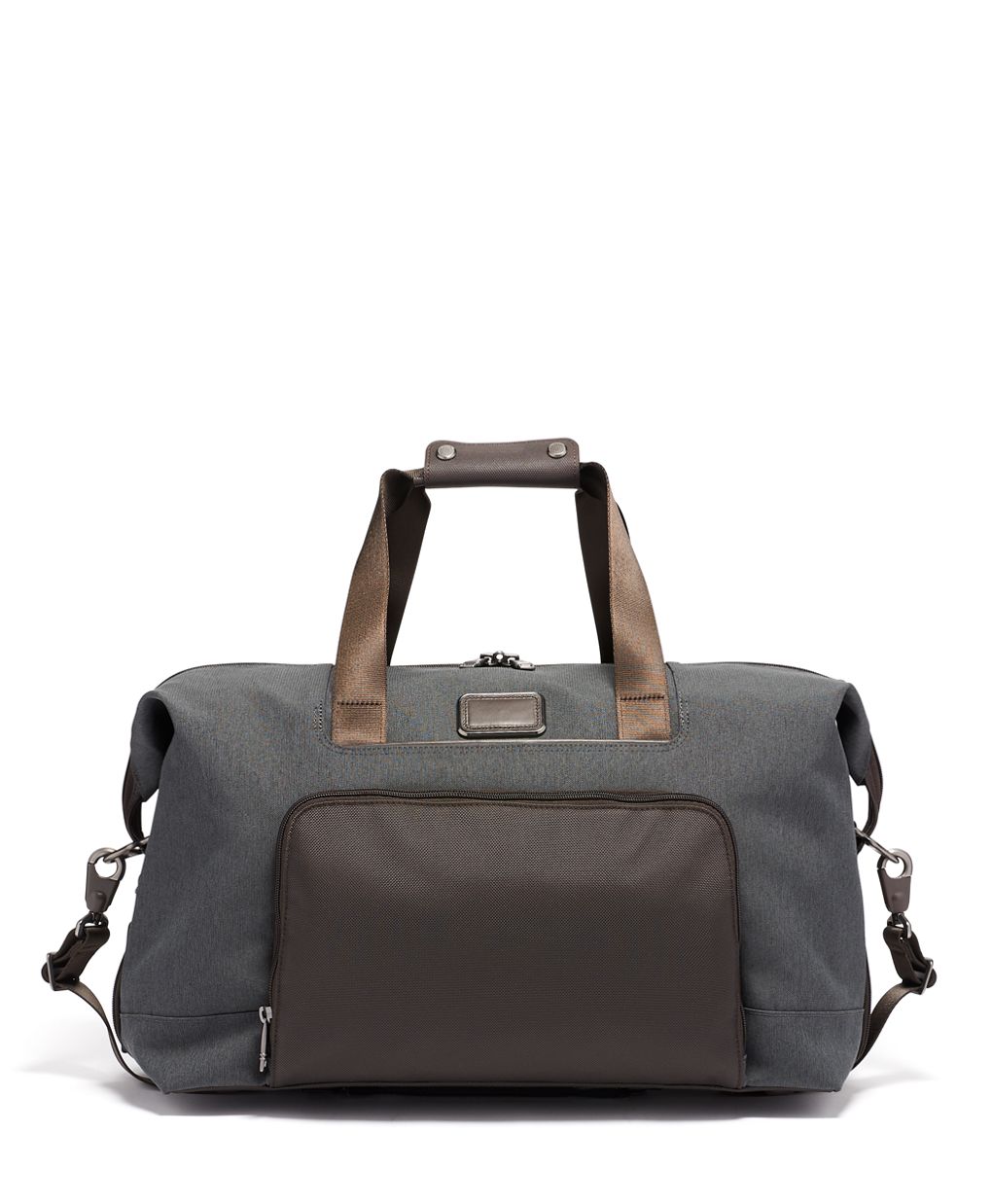 TUMI Alpha Double Expansion Travel Satchel Travel Bag – ShopCGX