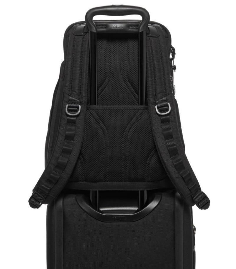 TUMI Alpha Bravo Navigation Backpack – ShopCGX