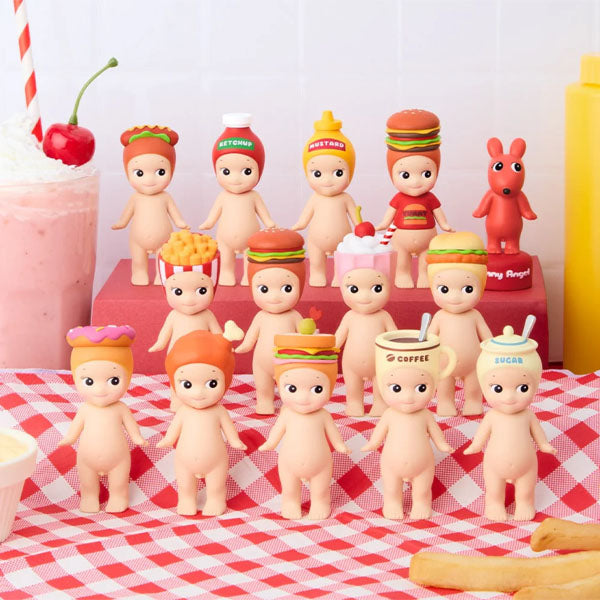 Sonny Angel ソニーエンジェル スナック 1BOX+各種30個セット スナック