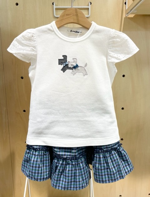 夏に向けてTシャツのご紹介? | ファミリア | 大丸札幌店公式 SHOP BLOG