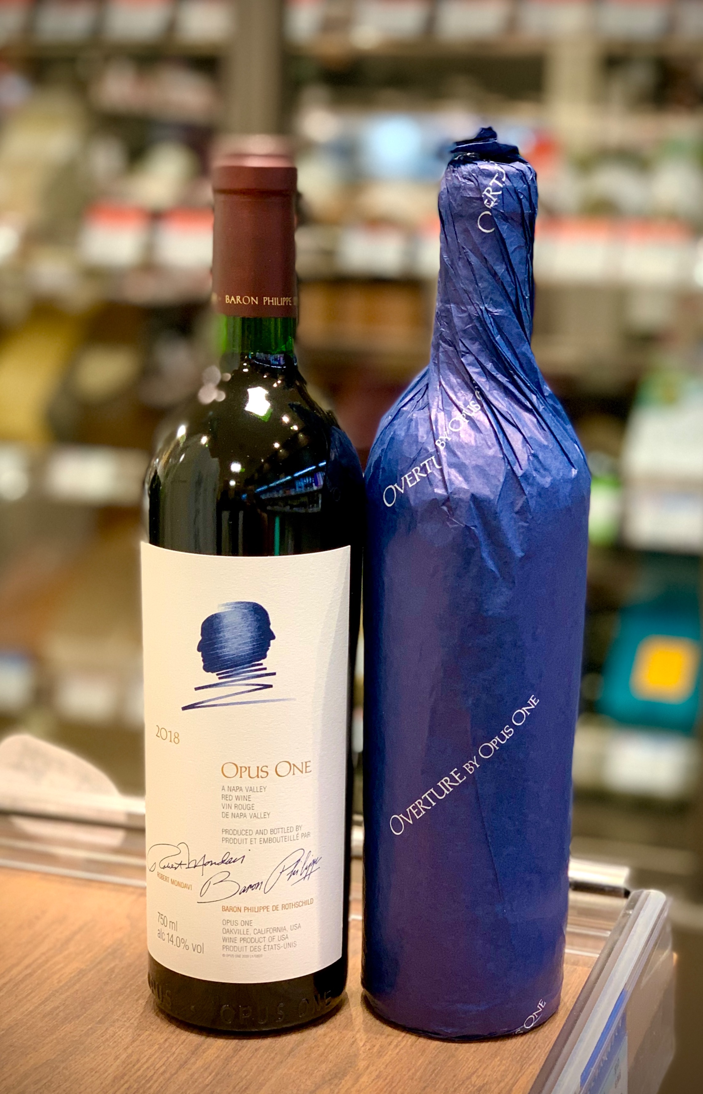 超美品ヴィンテージワイン750ml オーパスワン2006 Opus one OPUS ONE