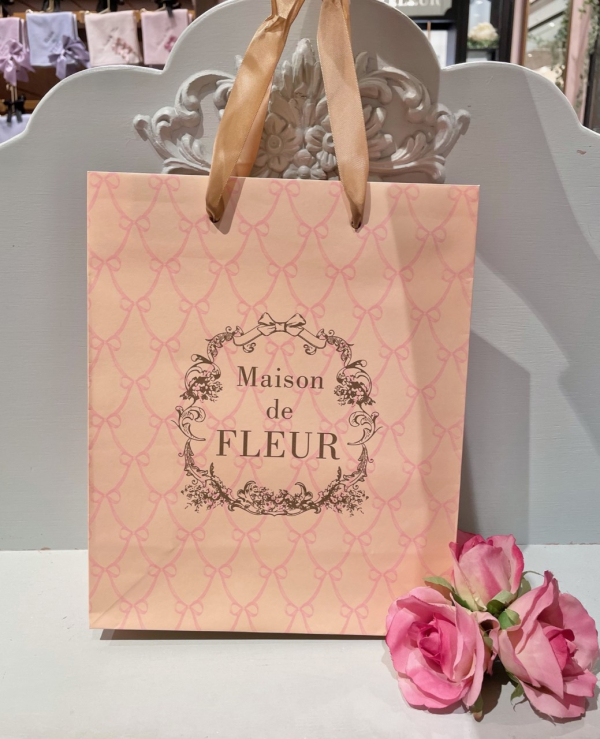 Maison de FLEURのギフトラッピングご紹介? | メゾンドフルール | 大丸