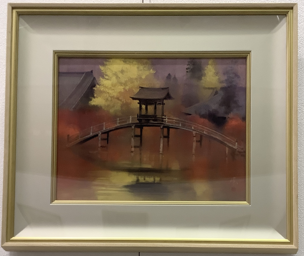 筆と心− 牧野 環 日本画展 | ART HUB NAGOYA | 松坂屋名古屋店公式