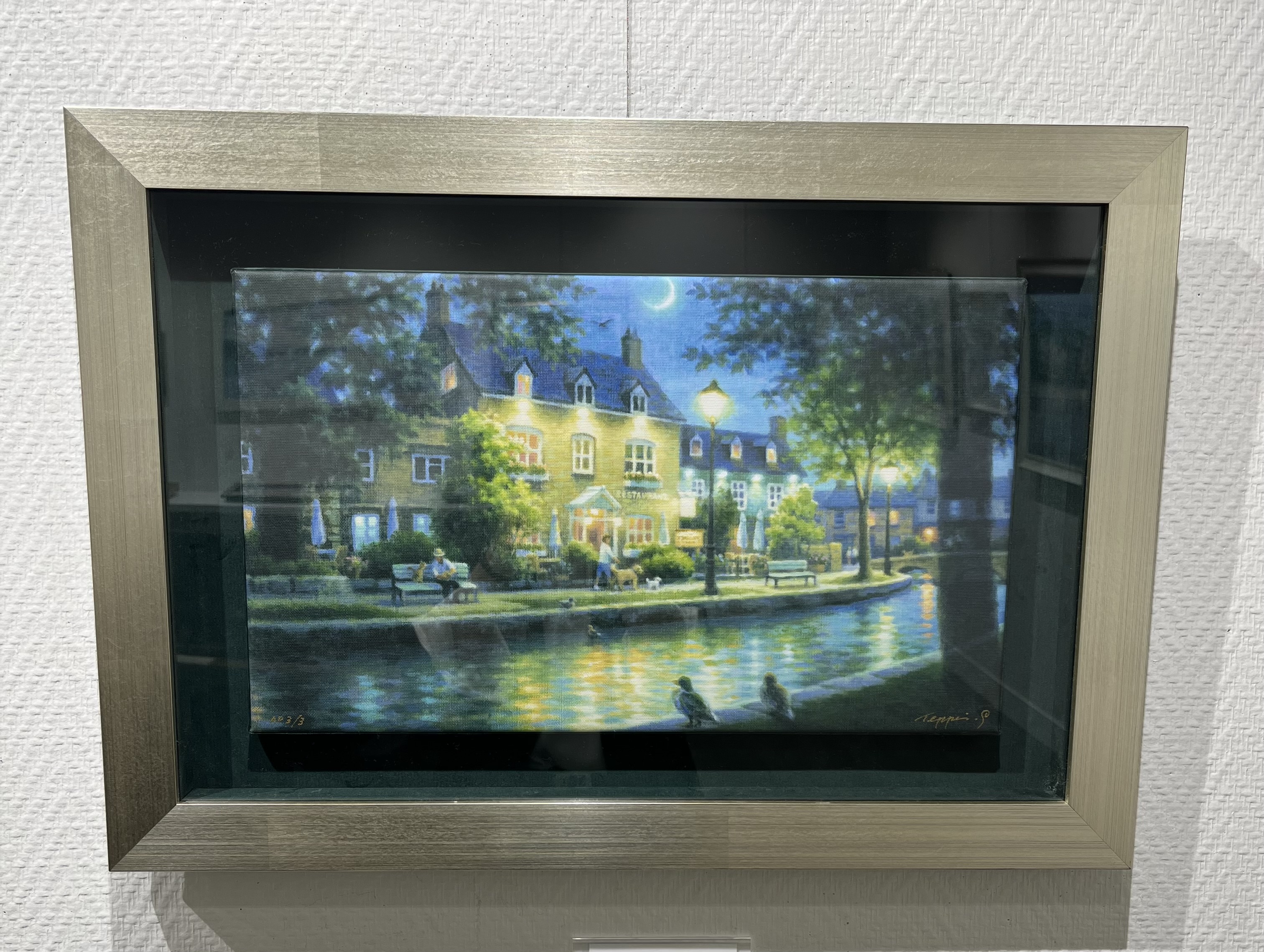 笹倉鉄平版画展【1月28日(火)まで】 | アート&ラグジュアリーサロン