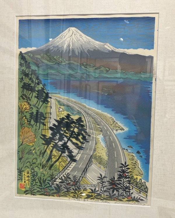 開催中！第20回 浦田 周社 木版画展【1月6日(火)まで】 | アート