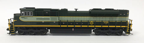 N SD70ACe NS Heritage - Penn Central #1073 – Fox Valley Models