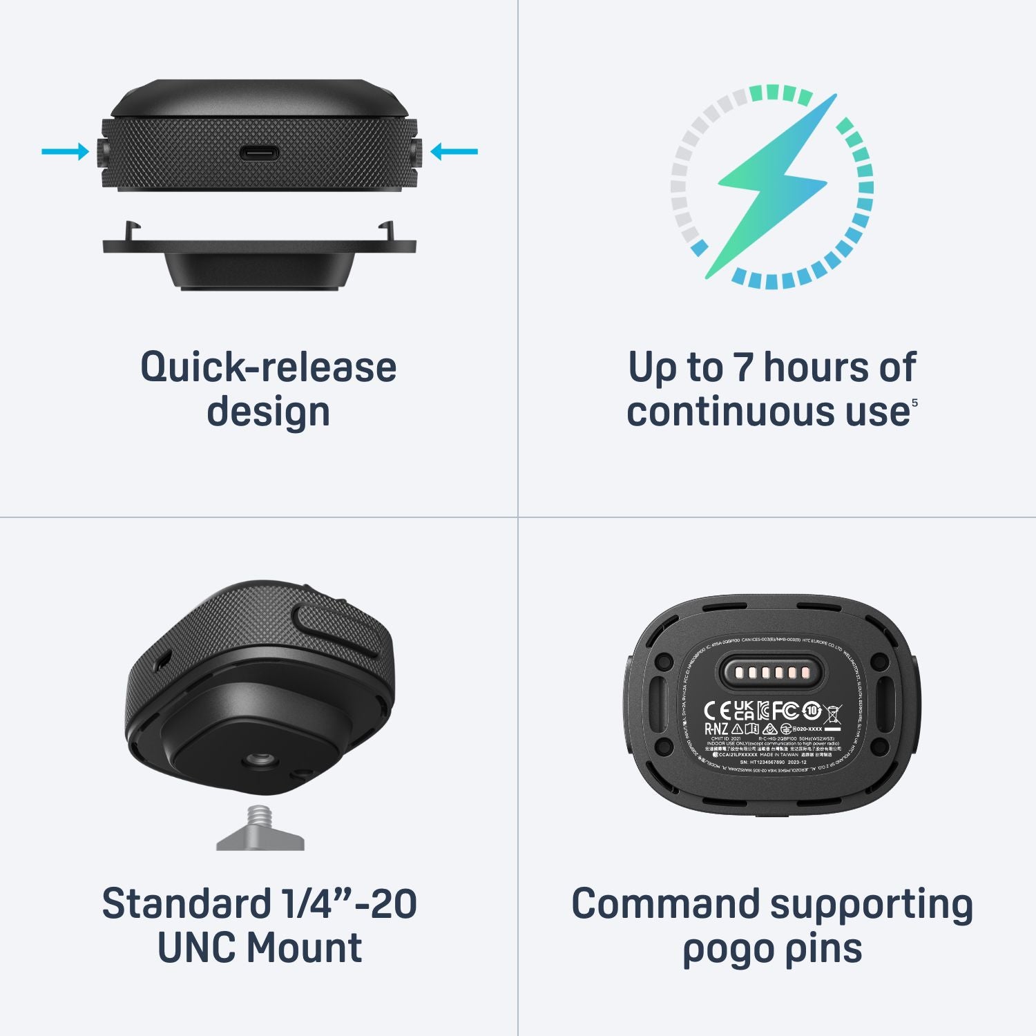 VIVE Ultimate Tracker 3+1 Kit – VIVE Store | United States