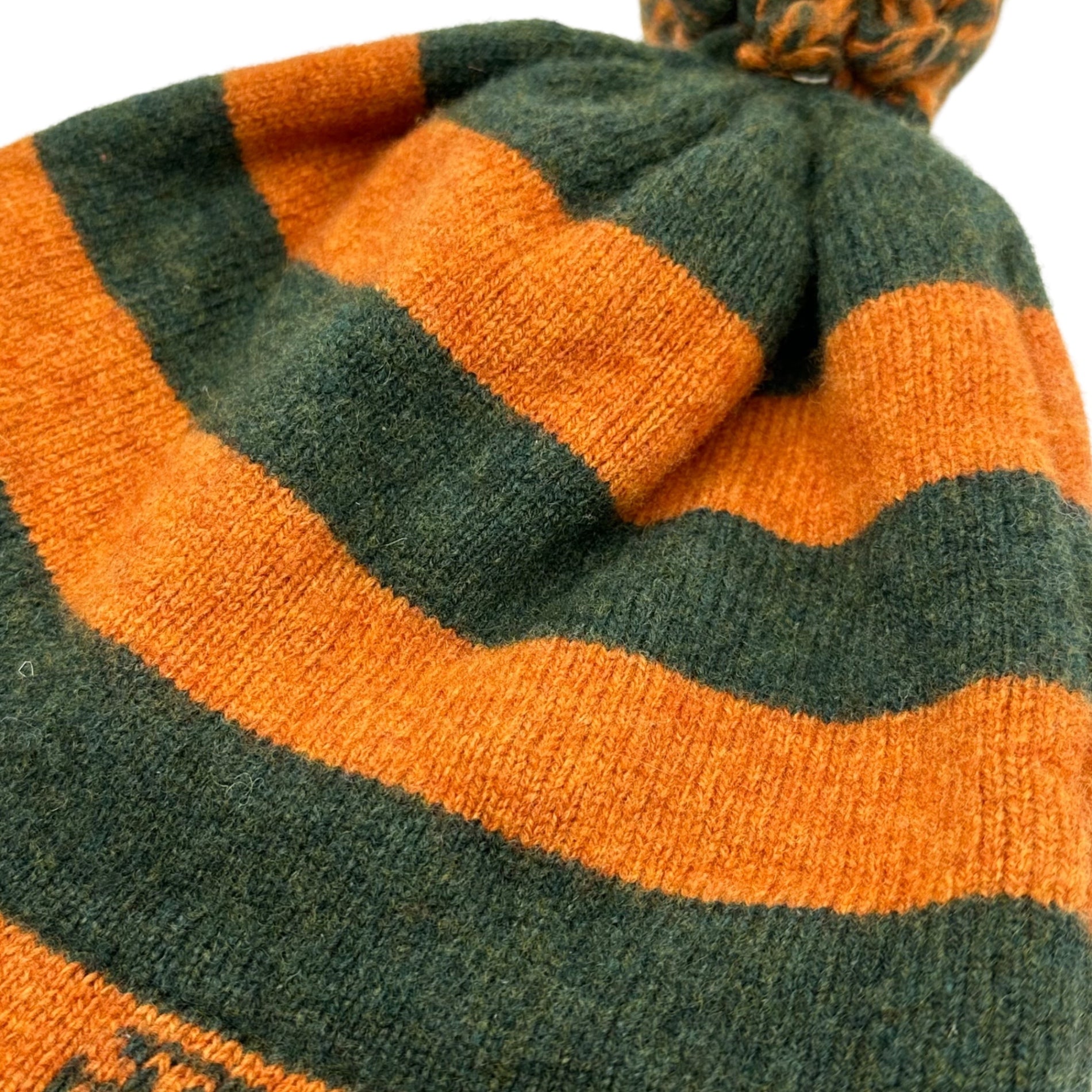 Vivienne Westwood(ヴィヴィアンウエストウッド) knit hat with ear