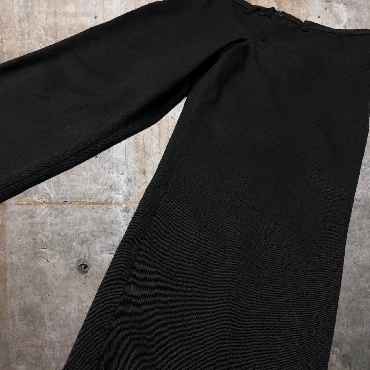 WTAPS(ダブルタップス) 22SS CREASE/TROUSER /COPO.TWILL/コットン