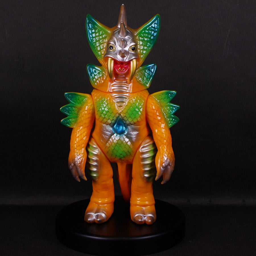 インディーズソフビ✨偶像怪獣未開封✨4体限定!超激レア!入手困難