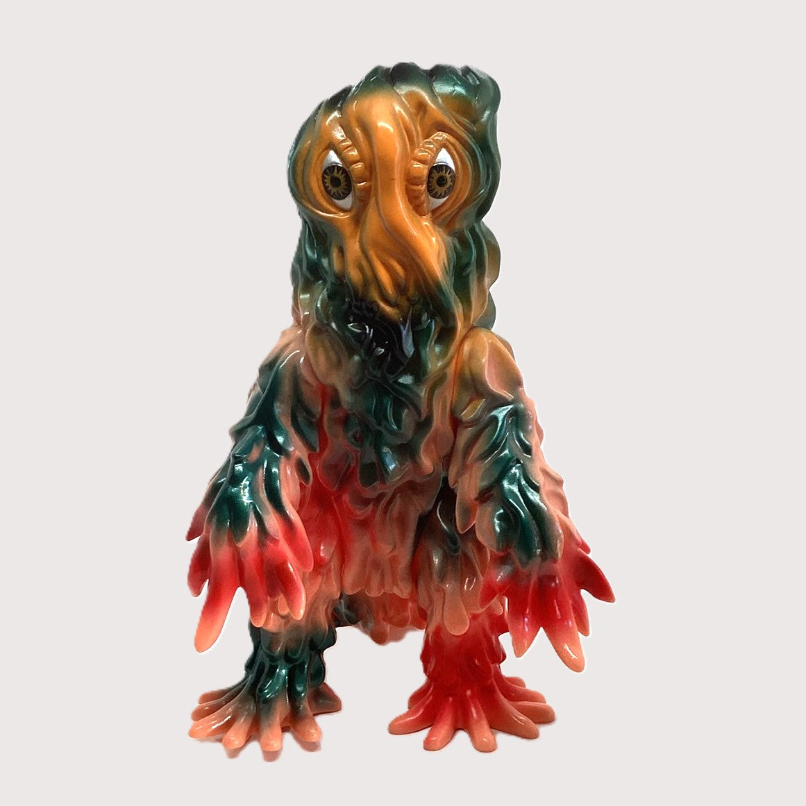 受付終了】MARUSANヘドラ350（MoMo）マルサン/MARUSAN【ソフビ