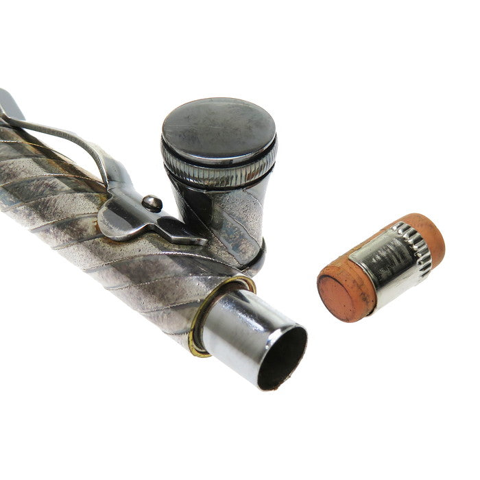 幻の名品・限定復刻 早川式繰出鉛筆 シャープペンシル プラチナ萬年筆