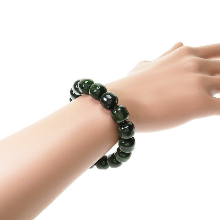 和田玉ほーたん玉ブレスレット、60mm、特別限定価格 楽天市場】和田玉