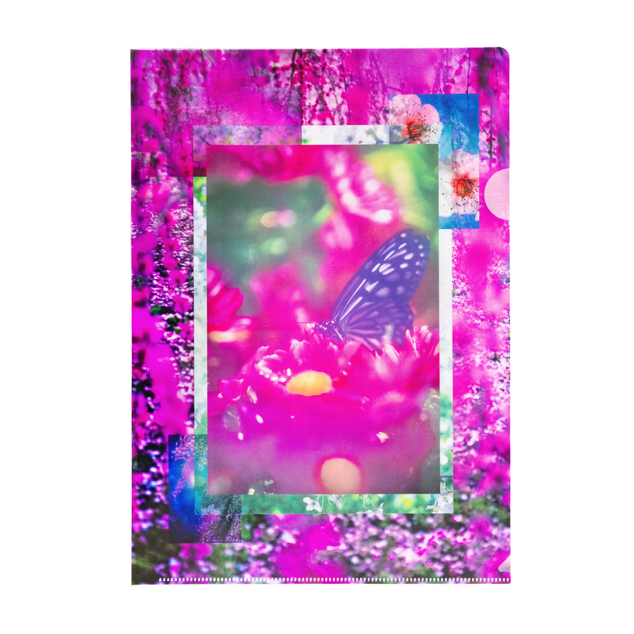 近所のななこさん クリアファイル セット 近所のななこさん クリア