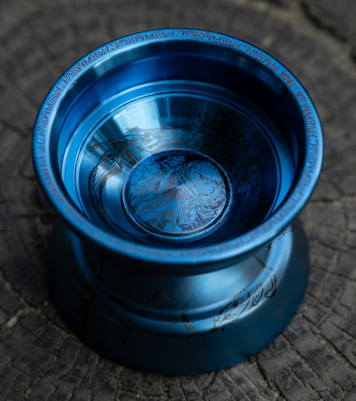 スポーツトイ・アクショントイ mowl Heterogeneity Ti スポーツトイ