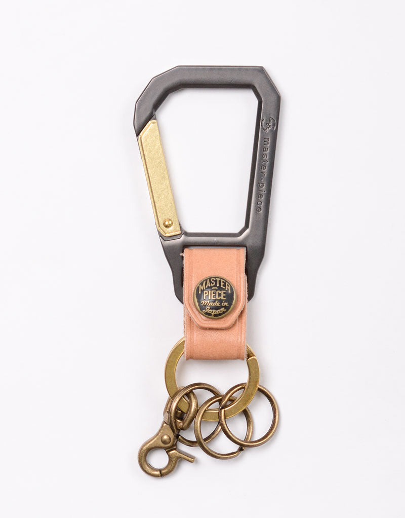 CARABINER キーホルダー No.02000 ｜master-piece | マスターピース
